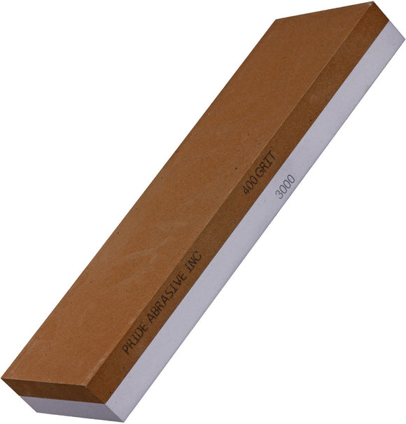 Pride Abrasive Combination Water 400/3K Knife Sharpening Stone 831400