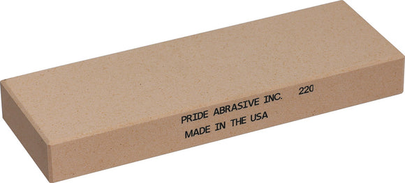 Pride Abrasive Water 220 Grit Knife Sharpening Stone WW220C