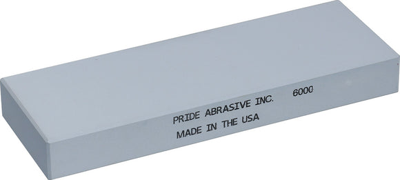 Pride Abrasive Water 6000 Grit Knife Sharpening Stone WW6000C