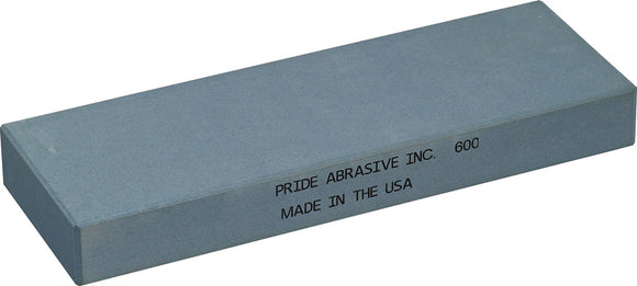 Pride Abrasive Water 600 Grit Knife Sharpening Stone WW600C