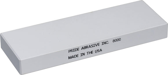 Pride Abrasive Water 8000 Grit Knife Sharpening Stone WW8000C