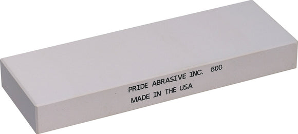 Pride Abrasive Water 800 Grit Knife Sharpening Stone WW800C