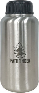 Pathfinder Gen 3 Wide Mouth 32oz Stainless Steel Camping Water Bottle H020