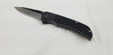 QSP HARPYIE Folding Carbon Fiber S35Vn Folding Knife 129a