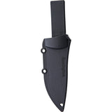 Remington Sportsman 9.5" Camo Rubberized Fixed Blade Knife + Sheath 10001cm36