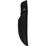 Remington Hunter Black & Green G10 Stainless Trailing Pt Fixed Blade Knife 15633