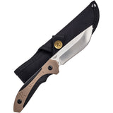 Remington Sportsman Skinner Black & Tan Stainless Fixed Blade Knife 15675