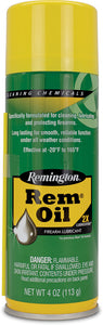 Remington Rem-Oil 4oz Aerosol Gun oil 26610