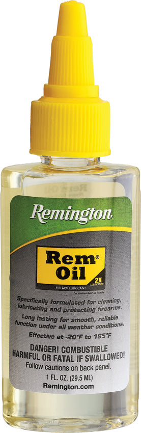 Remington Rem-Oil 1oz Bottle Gun Oil 26617