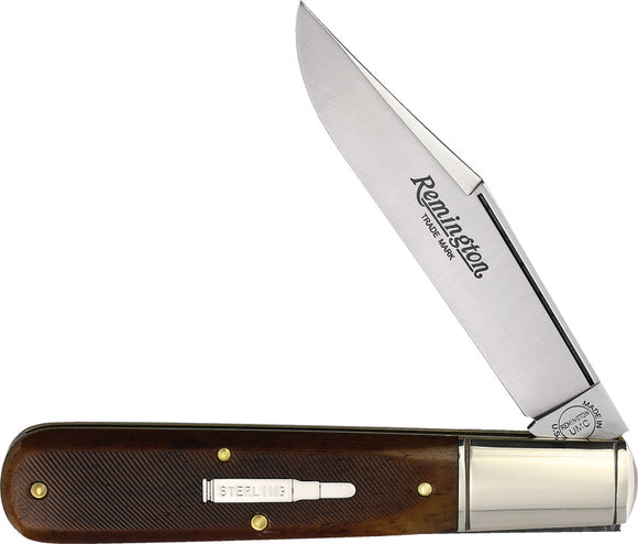 Remington 40th Anniversary Granddaddy Barlow Stainless Pocket Knife 9511