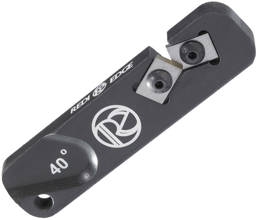 Redi Edge Tactical Black Knife Sharpener 40 34077 – Atlantic Knife Company