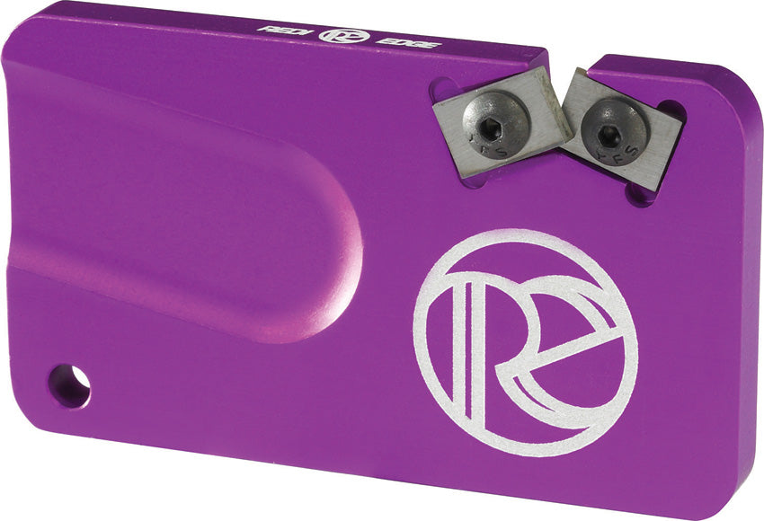 Redi Edge Pocket Purple Sharpener 34079 – Atlantic Knife Company