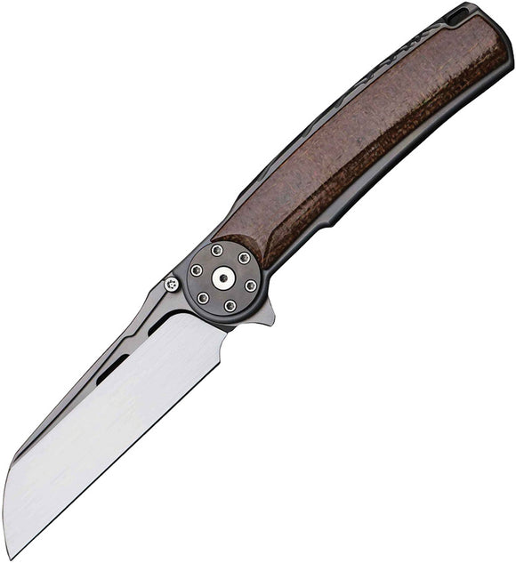 Reate Knives Jack 2.0 Linerlock BB 076