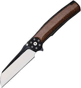 Reate Knives Jack 2.0 Linerlock PVD 078
