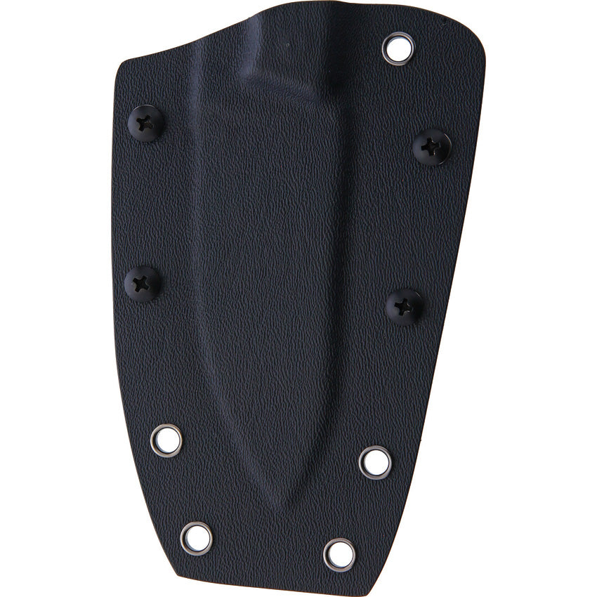 Revo RJ1 Journey Black G10 Fixed Blade Knife + Kydex Sheath 009blk