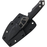 Revo RJ1 Journey Black G10 Fixed Blade w/Companion Fixed blade +Kydex 011blk  -On Sale