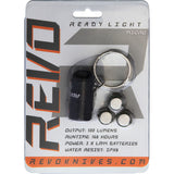 Revo Ready Light (Micro) Black Keychain LED Flashlight 012blk