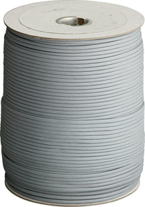 Atwood Rope MFG Parachute Cord Grey 1000 Ft  -On Sale