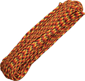 Atwood Rope MFG Parachute Cord Fireball