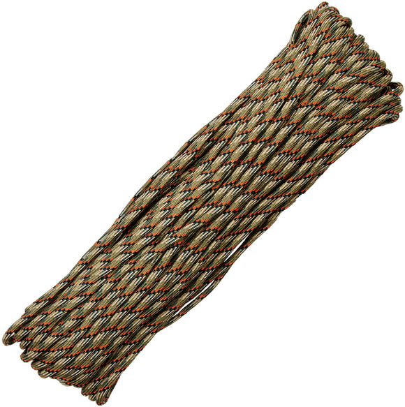 Marbles Parachute Cord Treestand 100ft 7 strand 550lbs 1036h