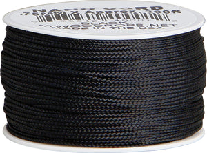 Atwood Rope MFG Nano Cord Black