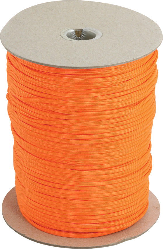 Atwood Rope MFG Parachute Cord Neon Orange