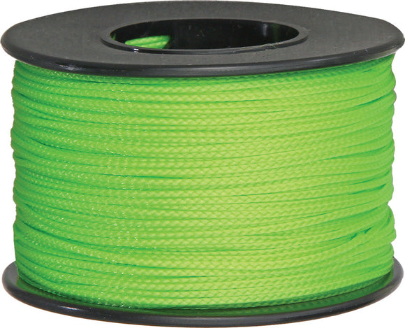 Atwood Rope MFG Nano Cord Neon Green