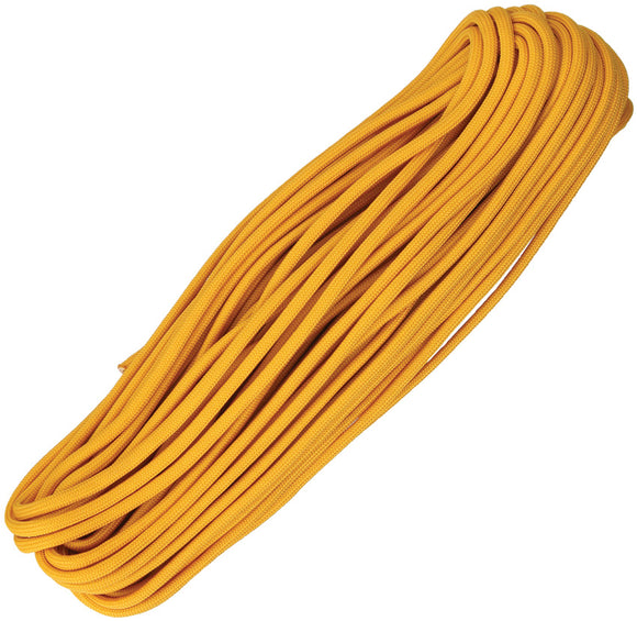 Aircord Rope Rope Atwood Rope MFG Parachute Cord Air Force Gold – Atlantic Knife Company
