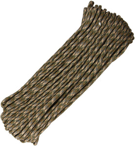 Atwood Rope MFG Parachute Cord Multi-Cam 100ft