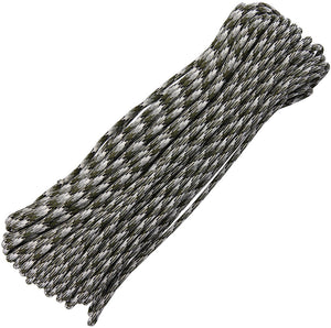 Atwood Rope MFG Parachute Cord Siberian Camo