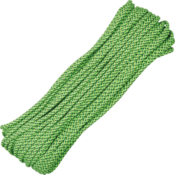 Atwood Rope MFG Parachute Cord Green Spec