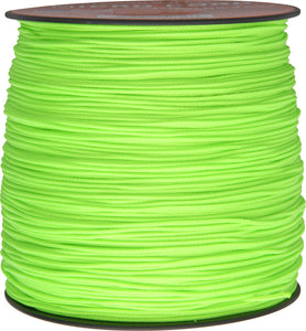 Atwood Rope MFG Micro Cord Neon Green