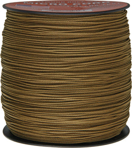 Atwood Rope MFG Micro Cord Coyote