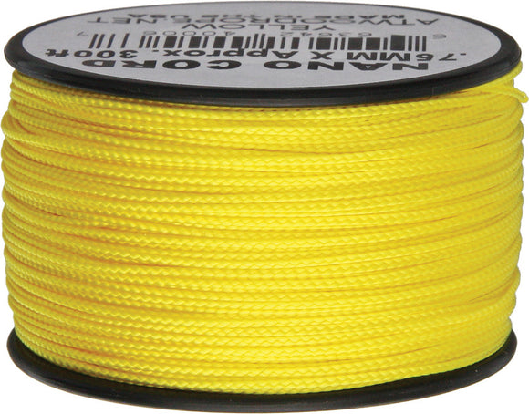 Atwood Rope MFG Nano Cord Yellow