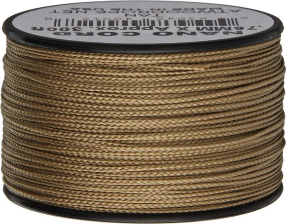 Atwood Rope MFG Nano Cord Tan