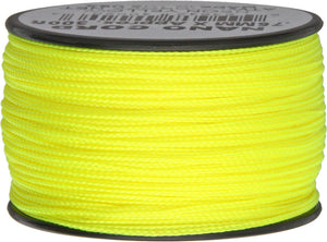 Atwood Rope MFG Nano Cord Neon Yellow