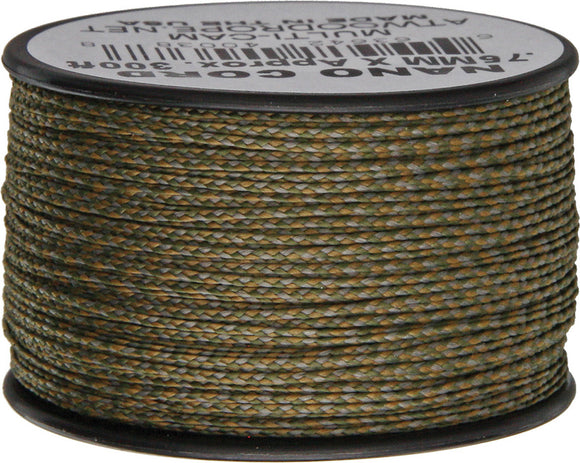 Atwood Rope MFG Nano Cord Camo