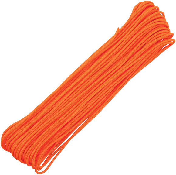 Atwood Rope MFG Tactical Paracord Neon Orange