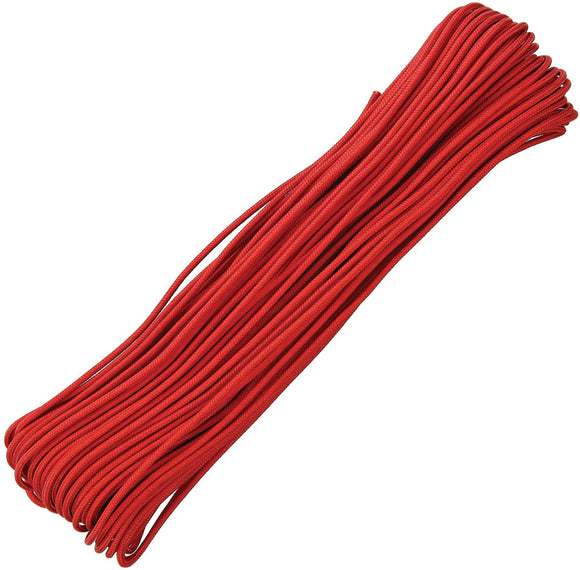 Atwood Rope MFG Tactical Paracord Red