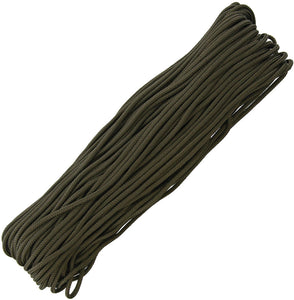 Marbles 325 100ft Paracord Olive Drab 1172H