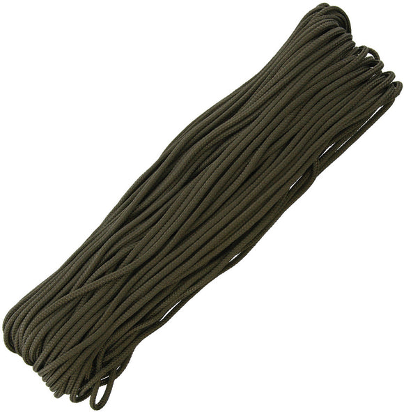 Marbles 325 100ft Paracord Olive Drab 1172H