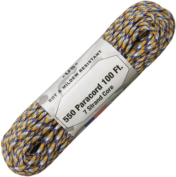 Atwood Rope MFG Parachute Cord Mountaineer