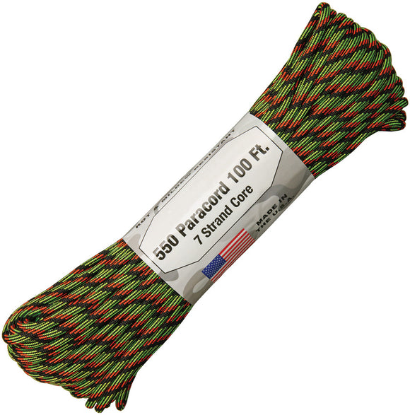 Atwood Rope MFG Parachute Cord Ignition