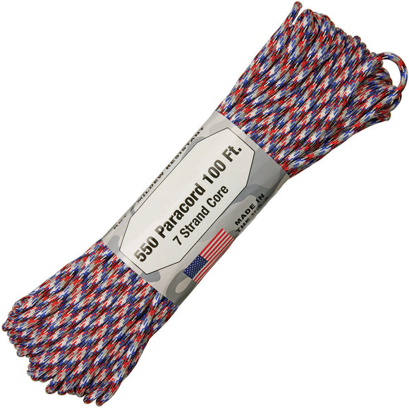 Atwood Rope MFG Parachute Cord New England