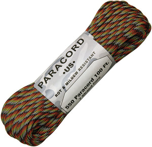 Atwood Rope MFG Parachute Cord Octane