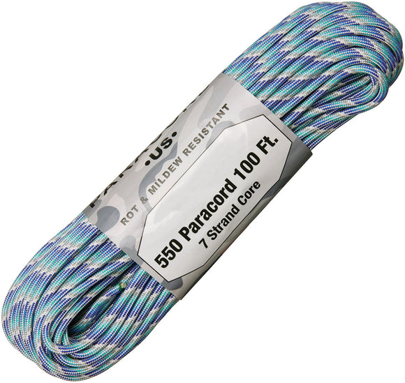 Atwood Rope MFG Parachute Cord Cool Breeze