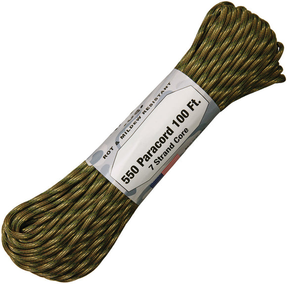 Atwood Rope MFG Parachute Cord Scout