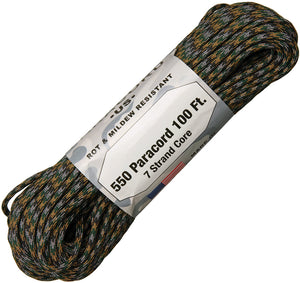 Atwood Rope MFG Parachute Cord Ambush