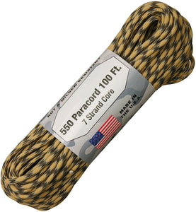 Atwood Rope MFG Parachute Cord Blur