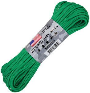 Atwood Rope MFG Parachute Cord Green